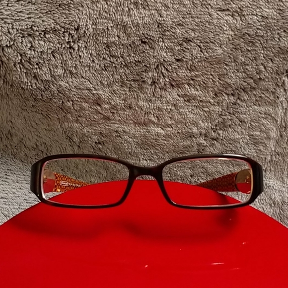 Authentic coach glasses - Picture 1 of 14